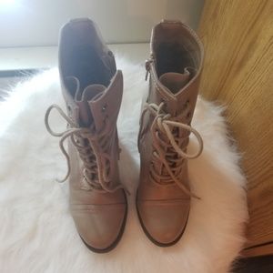 Combat Boots